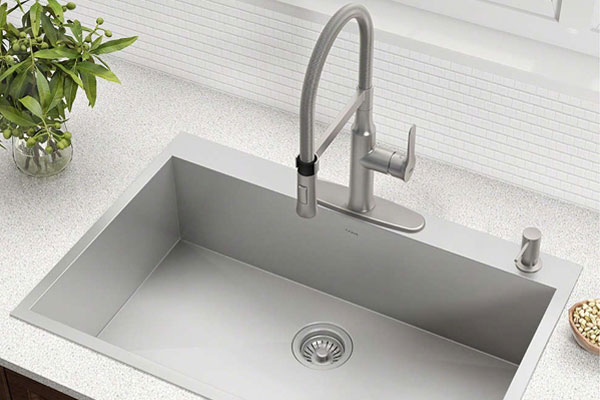 khoeler kitchen sink fausets repair