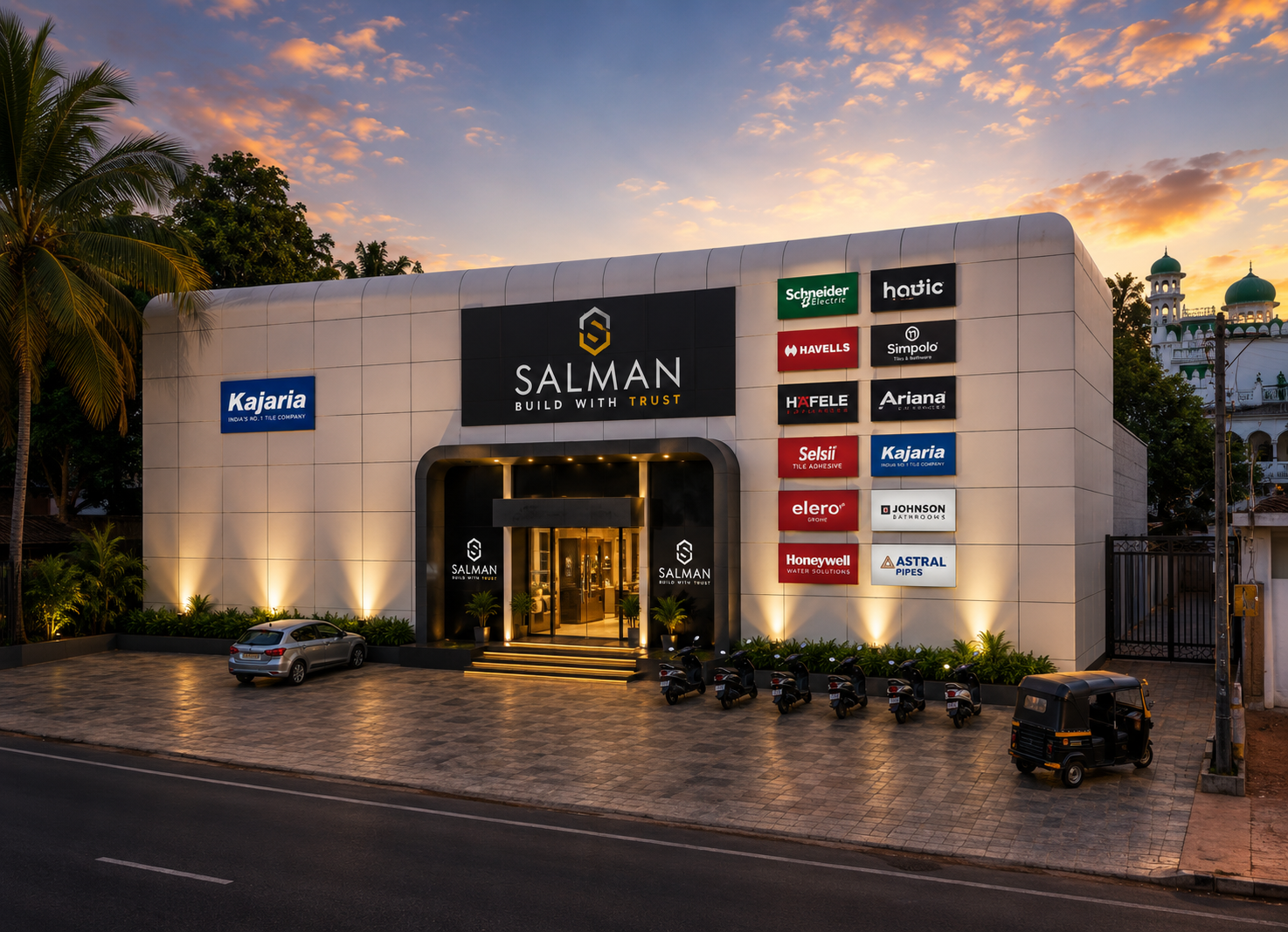 salman uppala