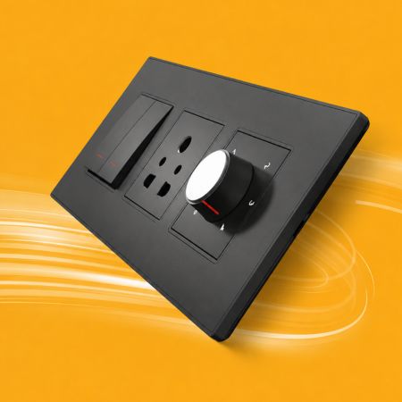 salman Modern Wall Switch